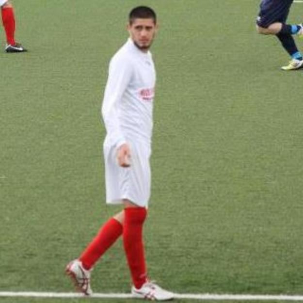 Luca Vulpiani è della Boreale