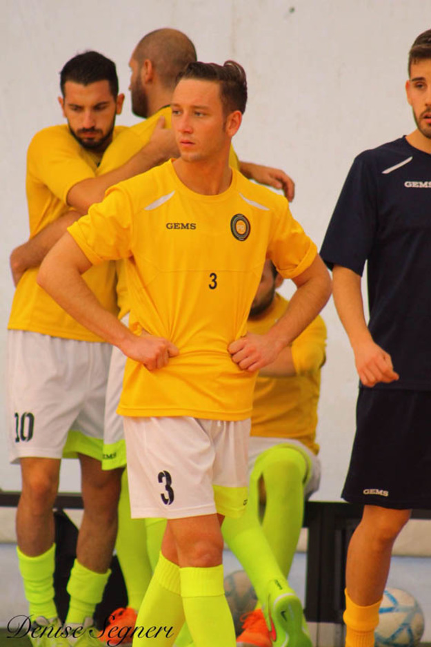 Daniele Luongo (Foto © Segneri)