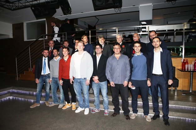 I campioni della De Sisti