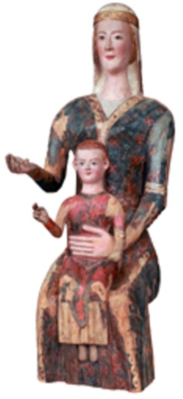 La statua ©osservatoreromano.va