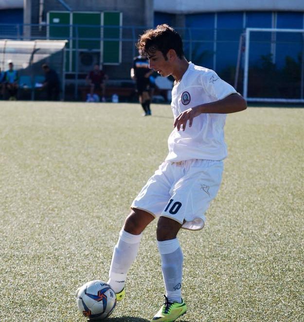 Mastrantonio, match winner con il San Cesareo