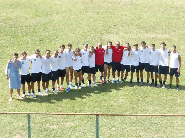 Il Villanova Juniores © Ufficio Stampa Angelica Cardoni