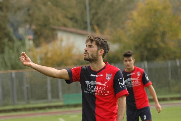 Scuoch, Calcio Sezze