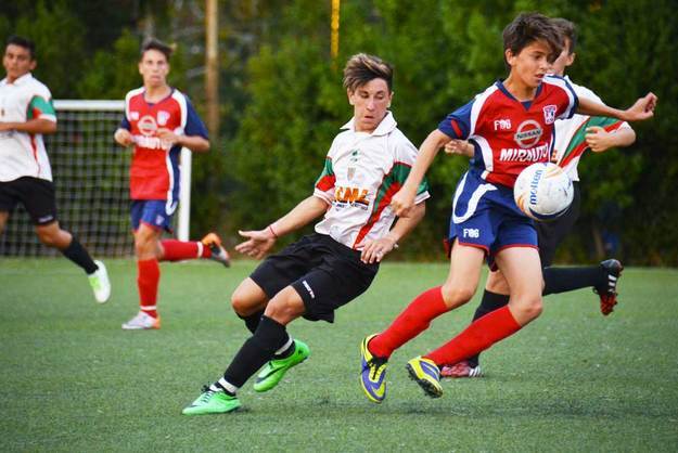 L'Atletico Fidene non va oltre il pari © photosportroma.it