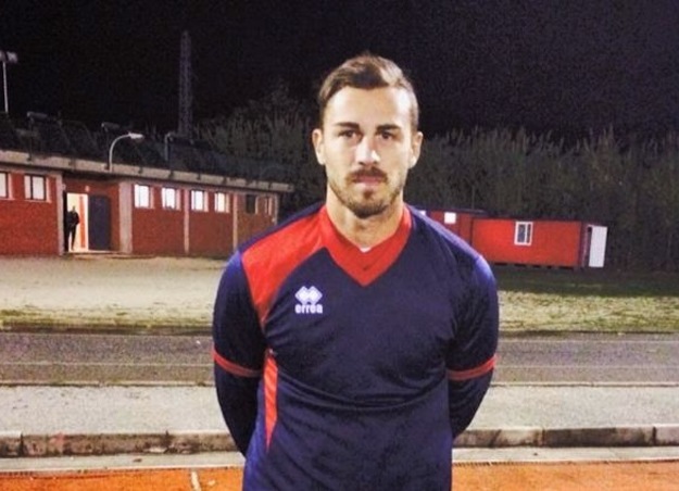 Jacopo Camilli, match winner