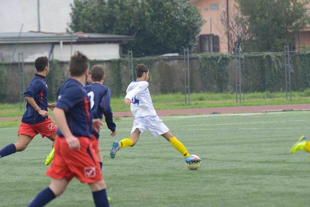 Bella vittoria per l'Olimpia