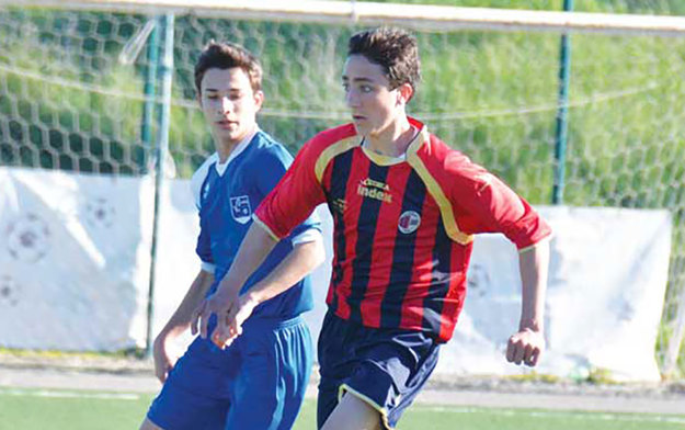 Flores, Ladispoli © photosportroma.it