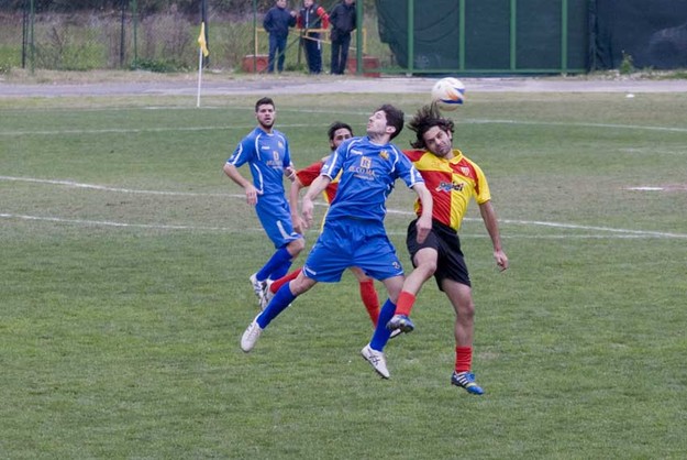 Un'azione di gioco