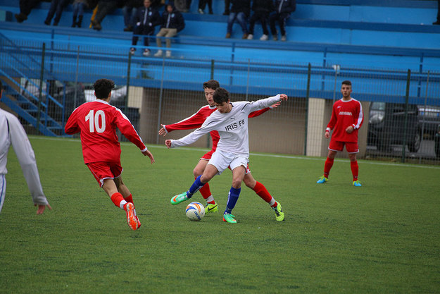 Albalonga, dolce derby © photosportiva.it