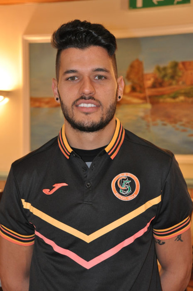 Marcelinho Padilha Goncalves