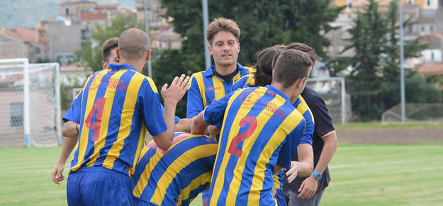 L'Arce vince, ma non basta