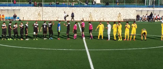 Uno scatto del match ©gaetacalcio