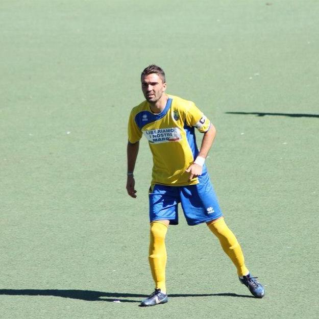 Cesaro, autore del secondo gol