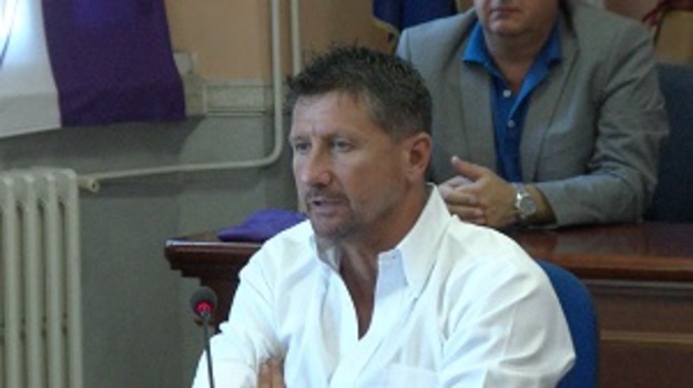 Fabio Quadraccia, direttore sportivo lidense