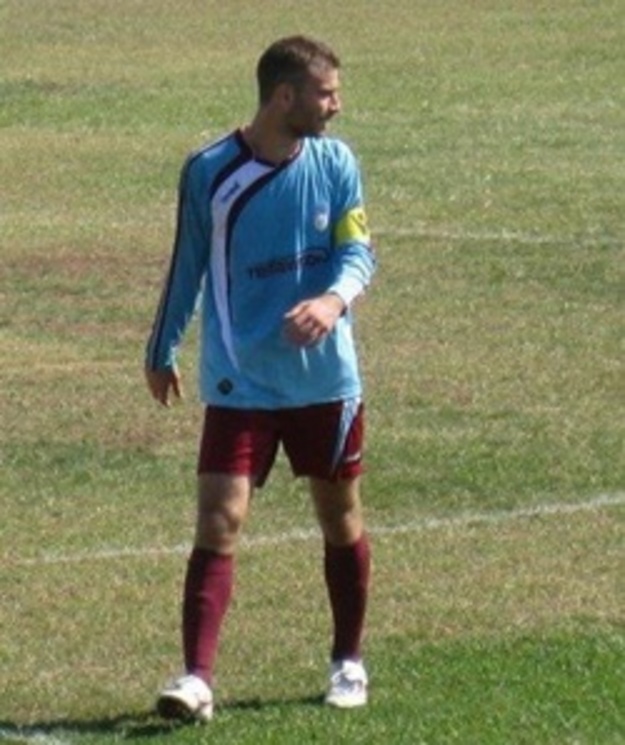 Davide Salvati, difensore
