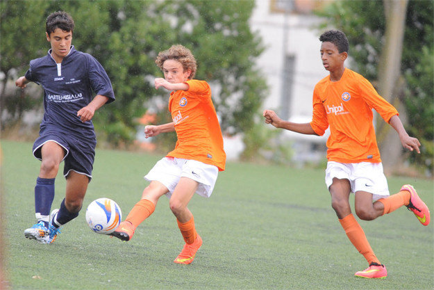 Poker del Futbolclub foto © photosportroma