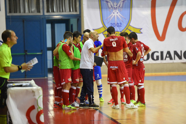 Derby amaro per la Carlisport Cogianco