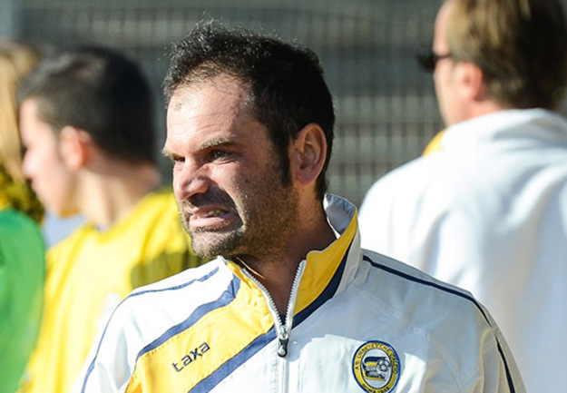 Barba, tecnico dell'Urbetevere