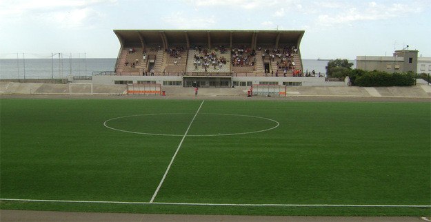 Lo stadio Fattori