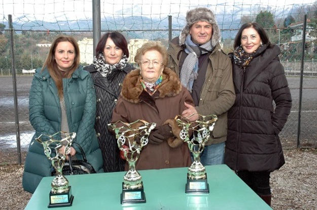 La famiglia Rossi