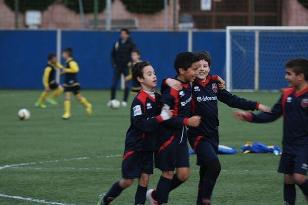 I bambini del Fiumicino