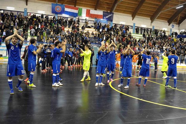 Foto © Cassella/Divisione Calcio a 5