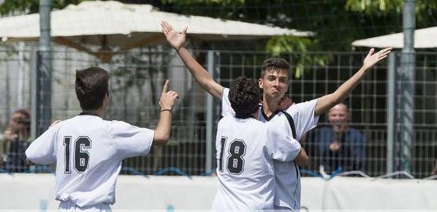Match winner, Alessandro Sciannandrone foto©photosportiva.it