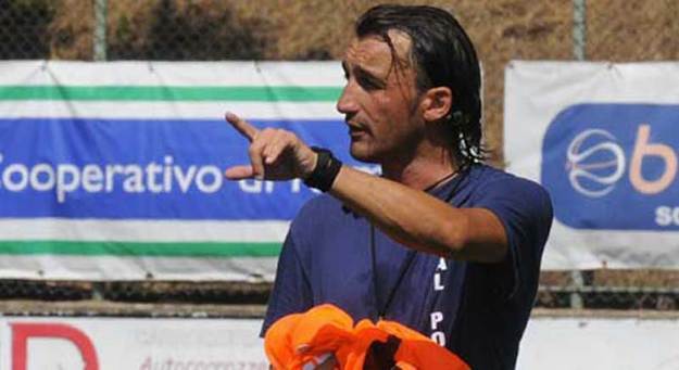 Andrea Persia, tecnico del Villanova