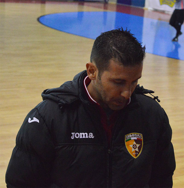 Virtus Ciampino, mister Zaccagnini