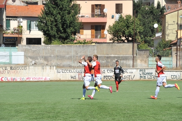 Sfanò, suo il 3-0