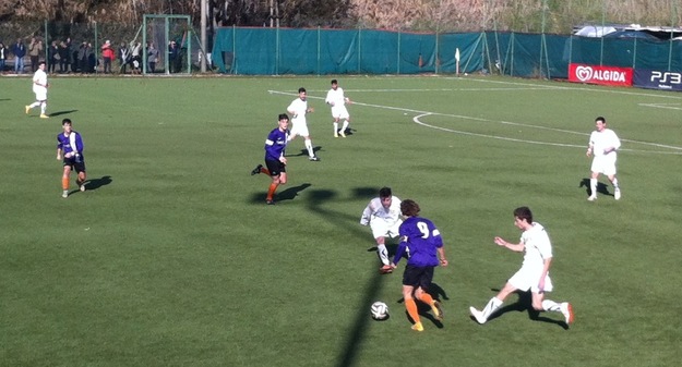 Capitan Midulla in azione