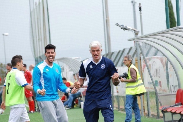 Mister Diego Leone
