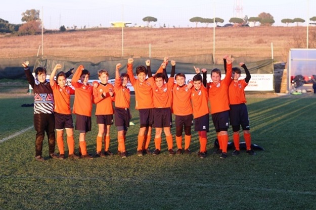 Lupa Roma 2004
