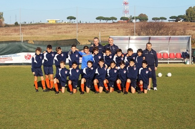 Lupa Roma 2003
