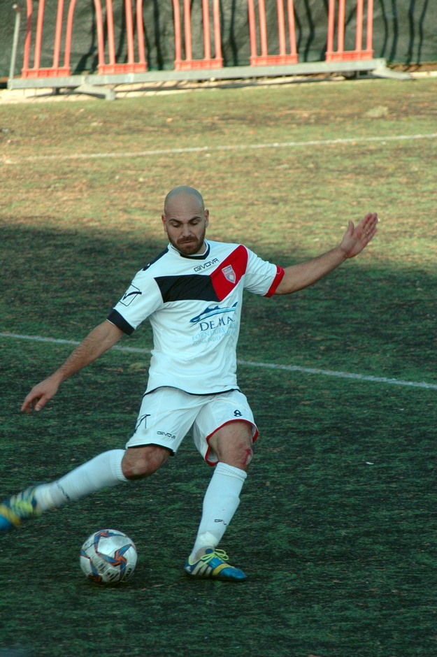 Pestrin, Calcio Sezze
