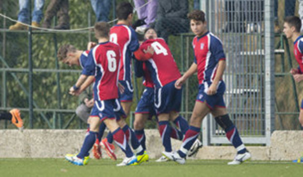 I rossoblu non hanno rimpianti