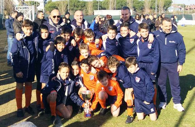 Lupa Roma, gli Esrodienti 2003 © gazzettaregionale