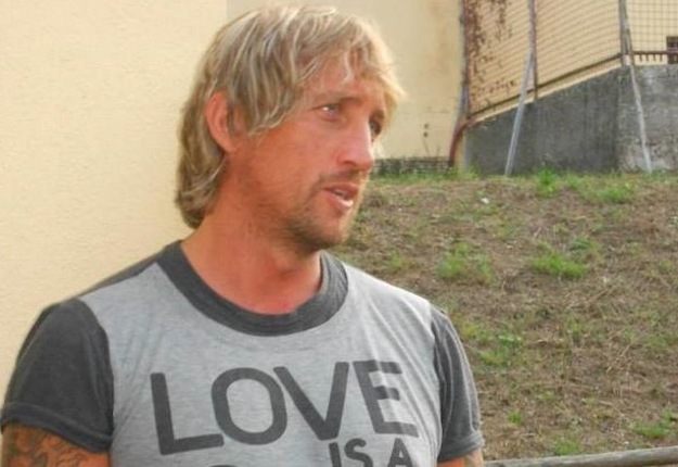 Cristiano Gagliarducci, tecnico dell'Albalonga