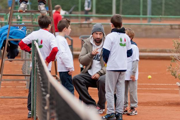 Marte a colloquio con i suoi ragazzi
