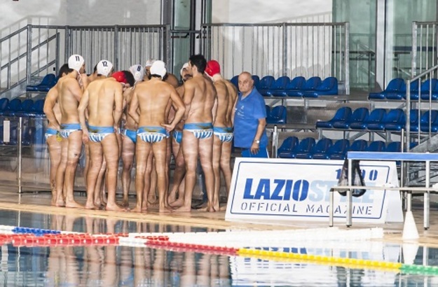 La Lazio (foto Napolitano)
