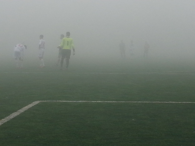 Sospesa la gara tra Pro Calcio Lenola e Calcio Sezze