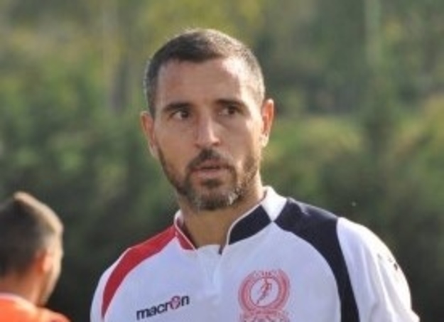 Il tecnico della Lupa Castelli, Giorgio Galluzzo
