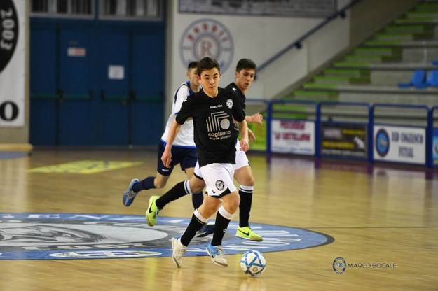 Samuele Datti (Foto © Bocale)
