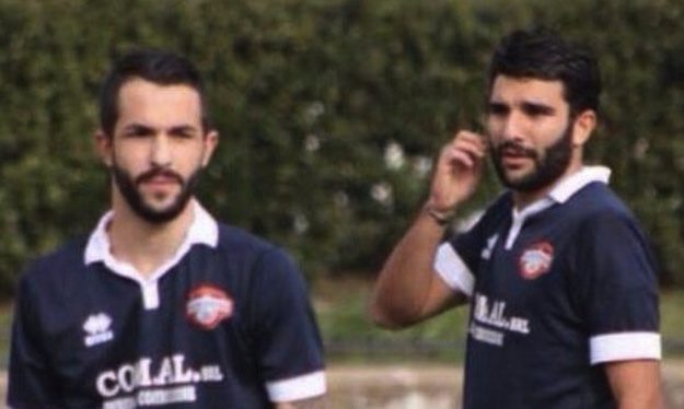 Alessio Bocci e Francesco Grassi