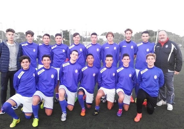 I '99 biancoviola sono primi in classifica