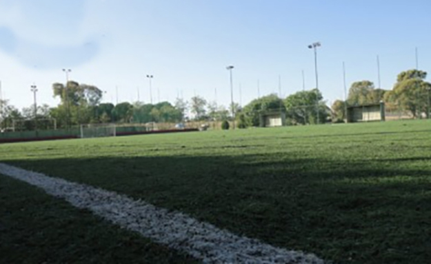 L'ex campo "Ielasi"