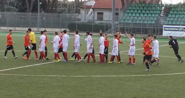 Uno scatto prima dell'avvio foto © Roberto D'Angelis