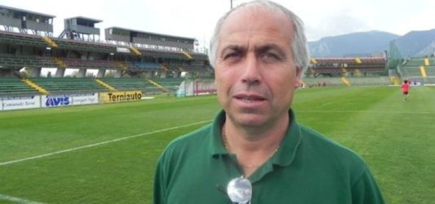 Dolente, tecnico del Ladispoli