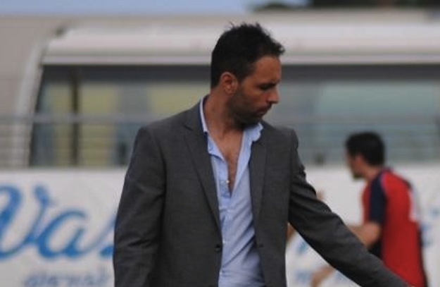 Vullo, tecnico dell'Atletico Boville Ernica
