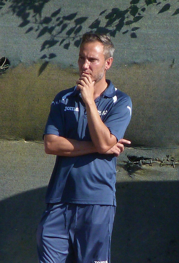 Bolic, pronto per la panchina di Juniores e Allievi
